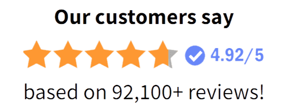 Dreamease 5 star ratings